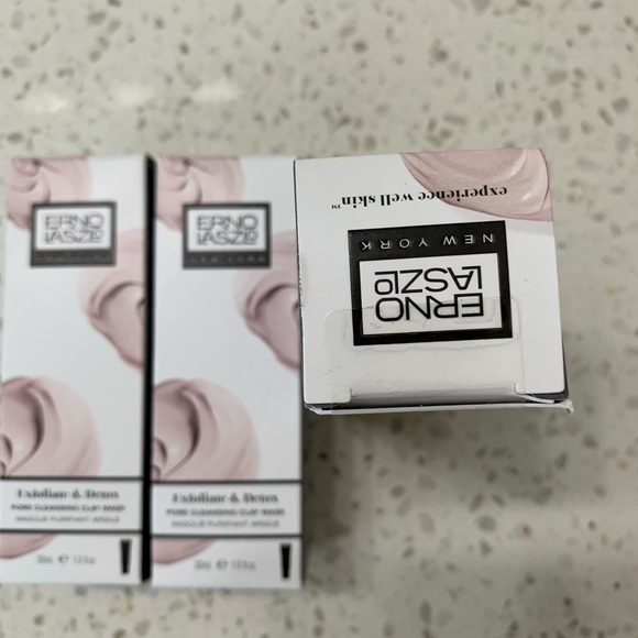 Erno Laszlo Pore Cleansing Clay Mask - 3 pieces - Picture 4 of 4